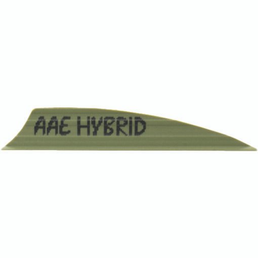 aae hybrid 20 shield cut vanes 1005566