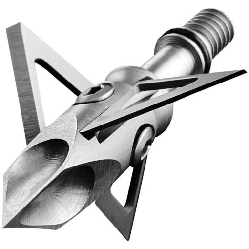 arcus hunting ramcat diamondback 100 grain broadheads