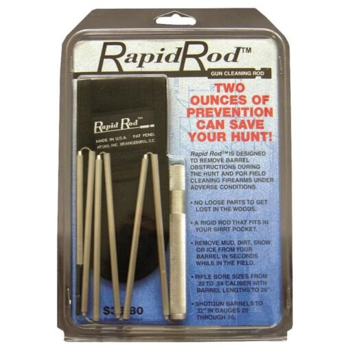 atsko rapid rod gun cleaning 1