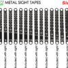 axcel achieve xp metal sight tape 1201236