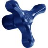 axcel achieve xp tri star knob 1202388