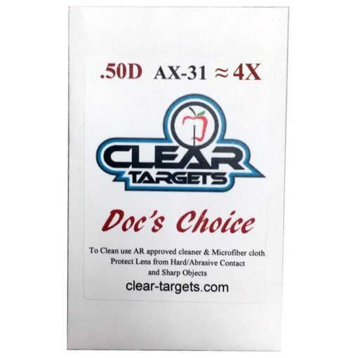axcel docs choice lens