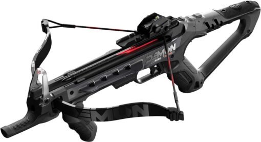 barnett crossbows demun accu strike compact crossbow