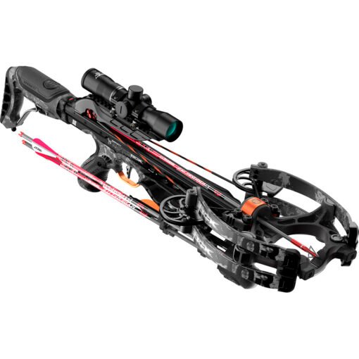 barnett crossbows hyper raptor 425 bcx crossbow package