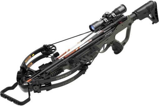 barnett hyper xp405 crossbows