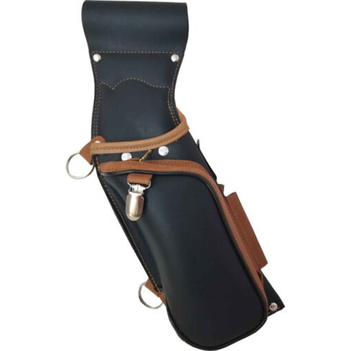 bateman ct leather target hip quiver 1207468