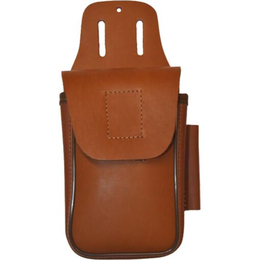 bateman deluxe leather pocket quiver