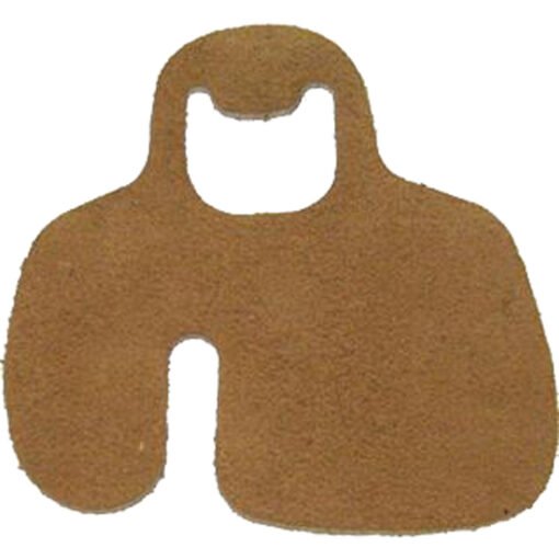 bateman suede reversible finger tab 1207477