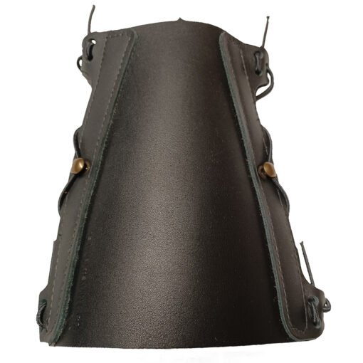bateman traditional leather armguard