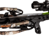 bear archery bearx impact cdxv crossbow black veil stoke
