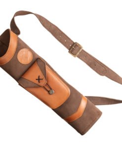 bear archery fred super light back quiver 1