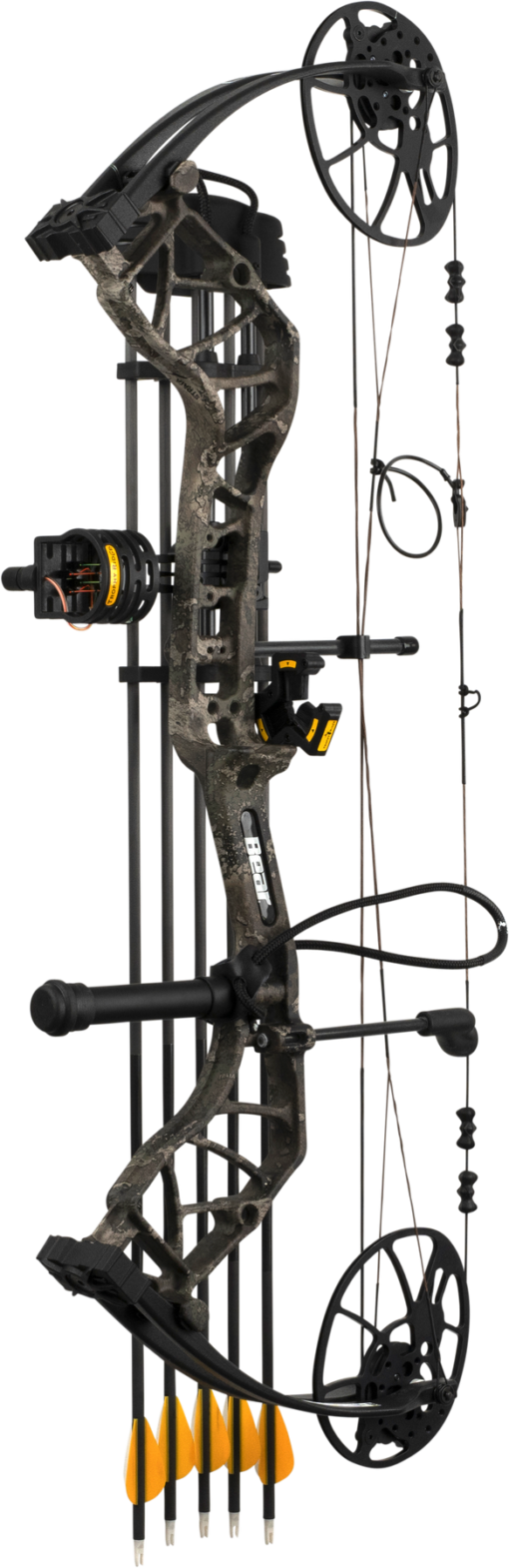 bear archery legit rth extra compound bow