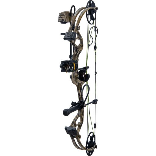 bear archery royale gamekeeper jr rth package