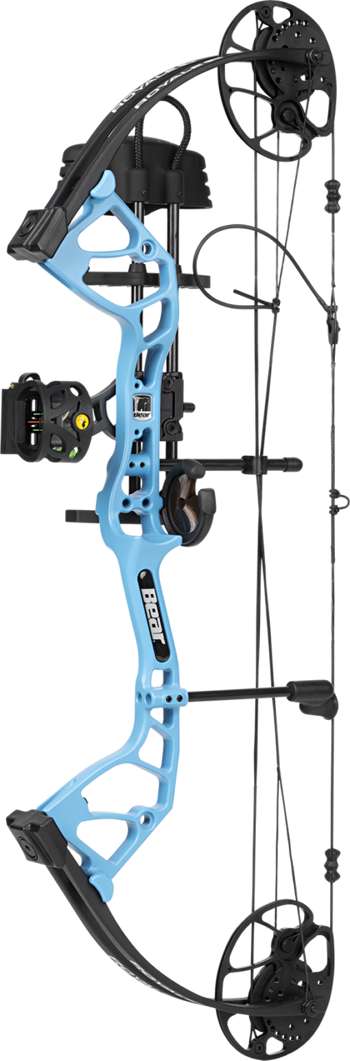 bear archery royale rth compound bow 1