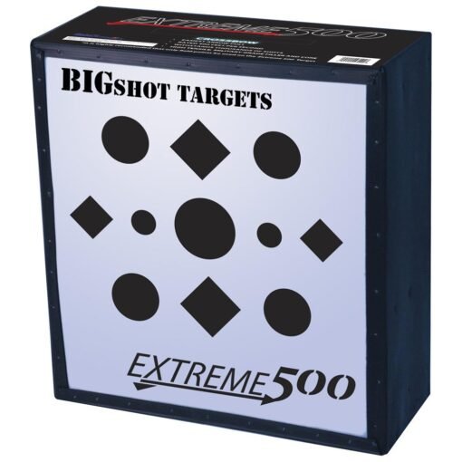 bigshot iron man extreme 500