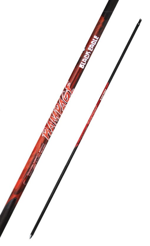 black eagle arrows rampage shafts 1