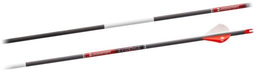 bloodsport evidence bare shaft