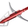 bloodsport gravedigger extreme broadhead hybrid mechanical cut on contact tip