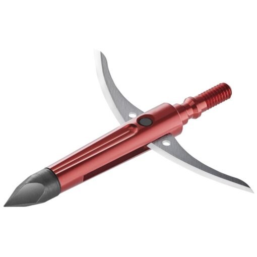 bloodsport high voltage crossbow broadhead