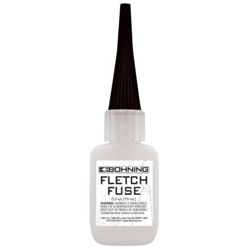 bohning fletch fuse adhesive