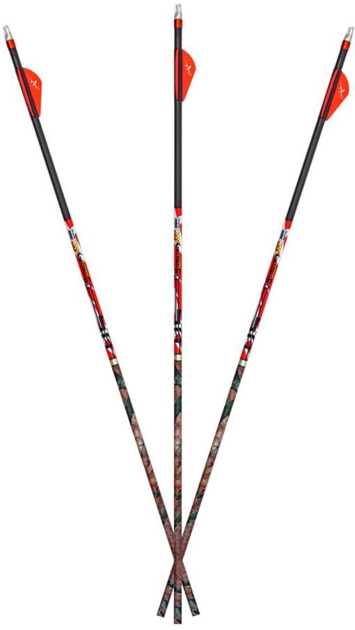 carbon express d stroyer mx hunter arrows