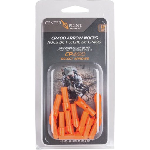 centerpoint cp400 arrow nocks