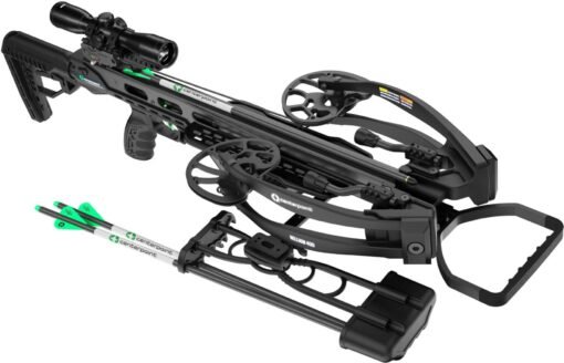 centerpoint hellion 400 crossbow package