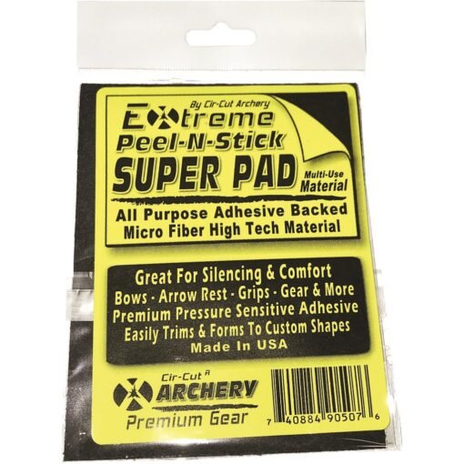 cir cut super micro fleece pad