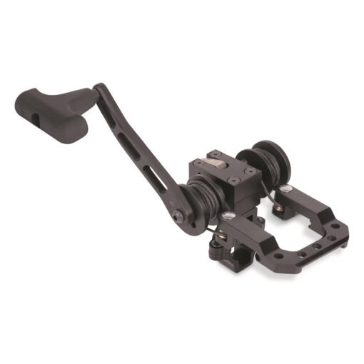 crosman power draw crossbow rope cranking device