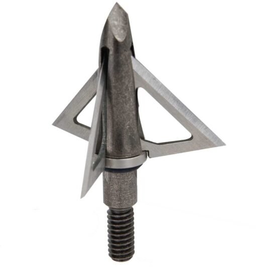 dead ringer triple acutus fixed blade broadhead