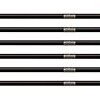 easton arrow 65mm match grade 500 w 3 aae hybrid vanes 6pk 1