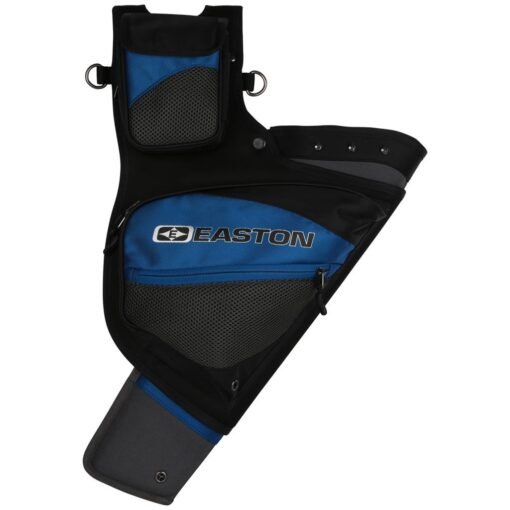 easton deluxe hip quiver