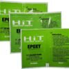 easton hit epoxy adhesive pouch 3 pk