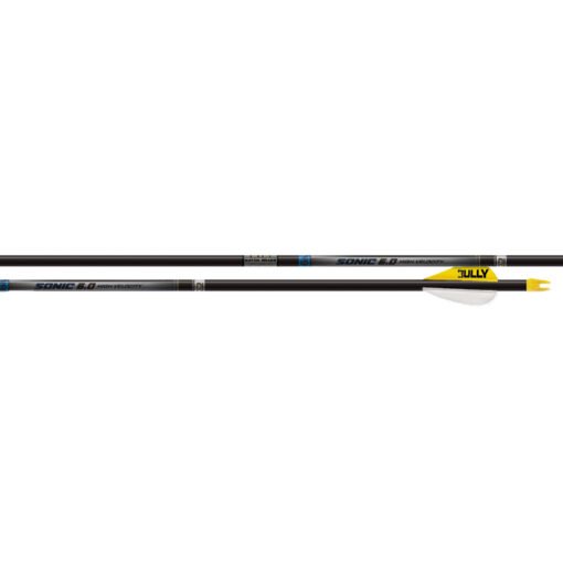 easton sonic 60 match grade arrows