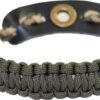 easton wrist sling diamond paracord wide braid