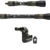 elite archery elite carbon micro stabilizer kit 1