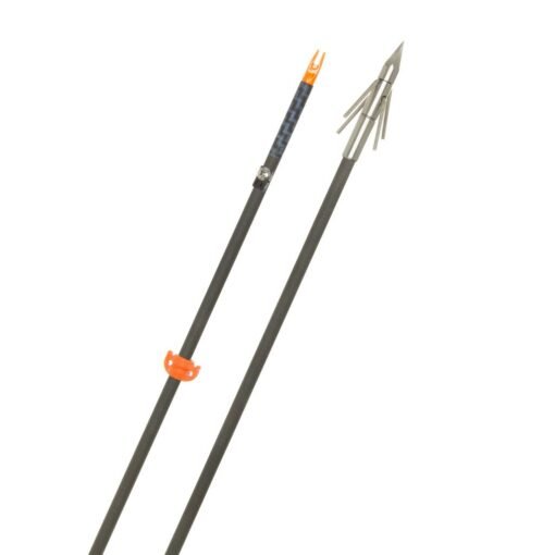 fin finder undertow arrow