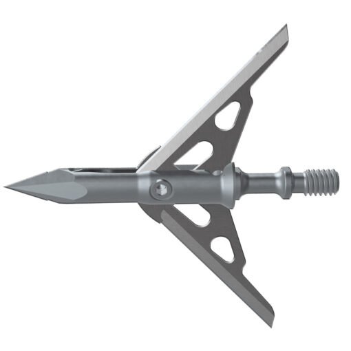 g5 outdoors 2 blade expandable 100 grain ironhawk broadhead