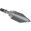 g5 outdoors ironwork 125 grain ballistic match point practice head
