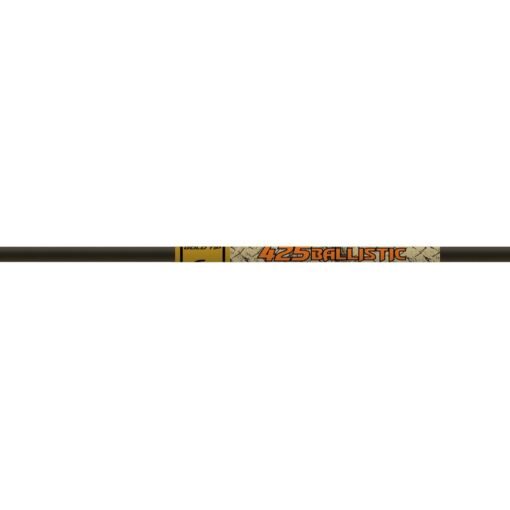 gold tip ballistic bolt shafts