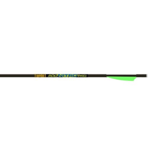 gold tip nitro pro bolts 1