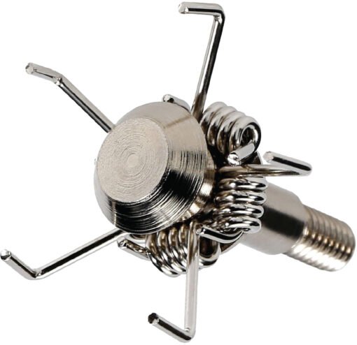 hme small game spring loaded broadheads