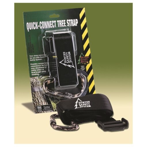 hunter safety system accessory quick connect