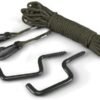 hunters specialties bow holder w rope