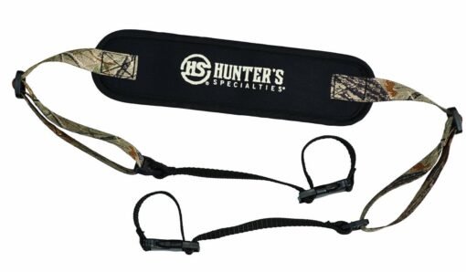 hunters specialties qiuck release bow sling