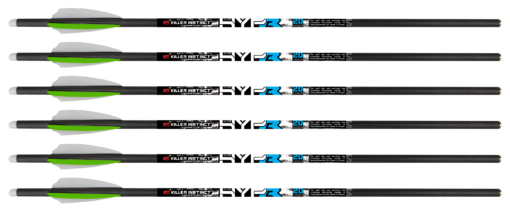 killer instinct hypr lite 20 inch crossbow bolts pack