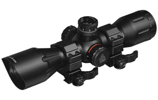leapers utg 4x32mm crossbow scope 1