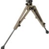 limbsaver ls true track 10 crossbow bipod picatinny rail mount 1