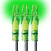 lumenok lighted arrow nock gt series green