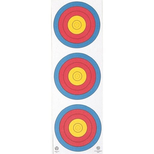 maple leaf press naa vertical target